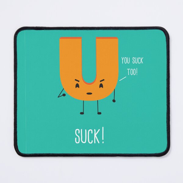 Item preview,  pUn U Suck designed and sold by Nil-D.
