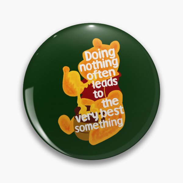 Item preview, Doing nothing bear   designed and sold by EuniceGerda.