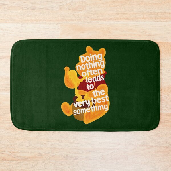 Item preview, Doing nothing bear   designed and sold by EuniceGerda.