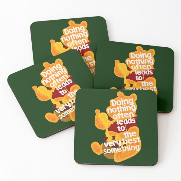 Item preview, Doing nothing bear   designed and sold by EuniceGerda.