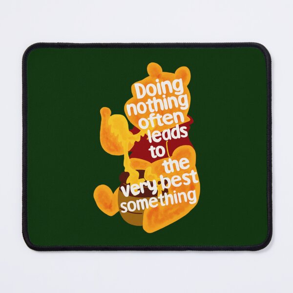 Item preview, Doing nothing bear   designed and sold by EuniceGerda.