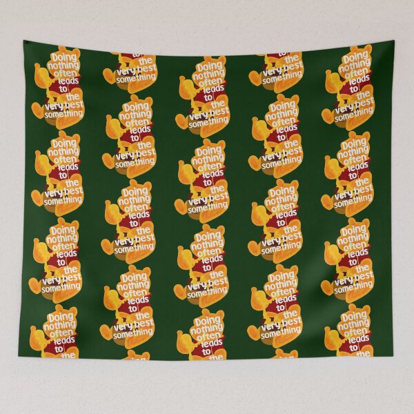 Item preview, Doing nothing bear   designed and sold by EuniceGerda.