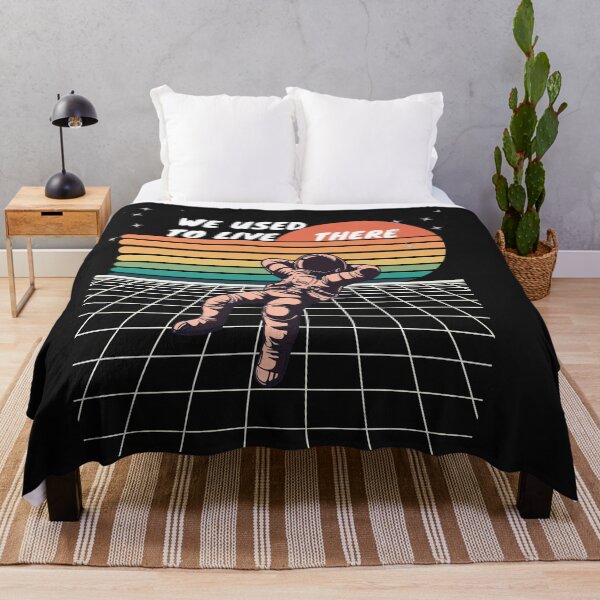 Item preview, we used to live there - i love space designed and sold by LILY ROSE.
