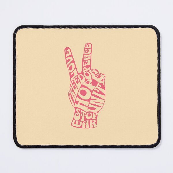 Item preview, Freedom, Love & Peace designed and sold by langelund.