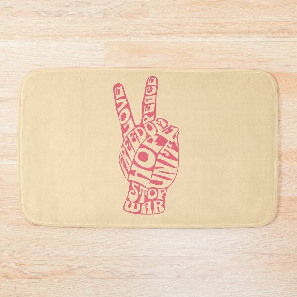 Item preview, Freedom, Love & Peace designed and sold by langelund.