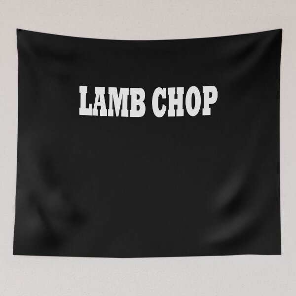 Item preview, Lamb Chop Costume Halloween designed and sold by arcadetoystore.