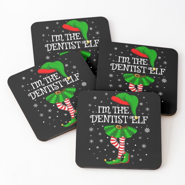 Item preview, Most Likely to Start The Shenanigans Elf Christmas | Merry Christmas Funny Elf greetings | Gifts for Christmas Elf Lovers designed and sold by ThanksVibe.