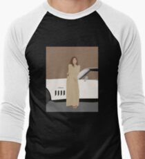 Joan Men's Baseball ¾ T-Shirt
