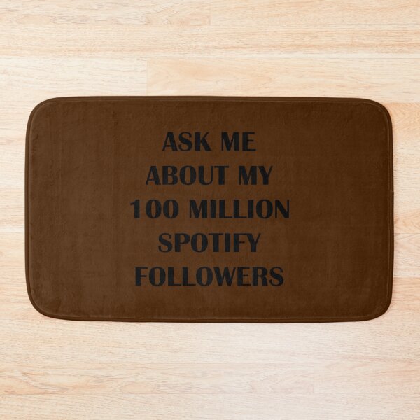 Item preview, ASK ME ABOUT MY 100 MILLION    designed and sold by PeacutKiddyshop.