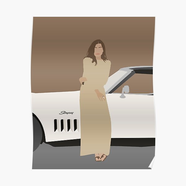 Joan Poster