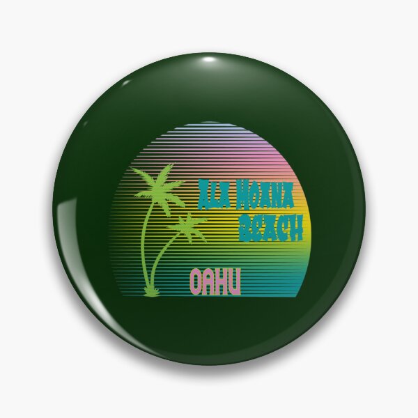 Item preview, Ala Moana Beach Oahu Hawaii   designed and sold by EuniceGerda.