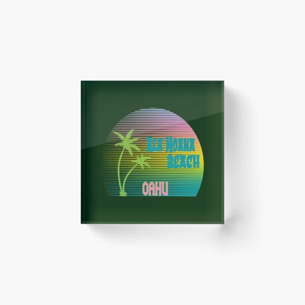 Item preview, Ala Moana Beach Oahu Hawaii   designed and sold by EuniceGerda.