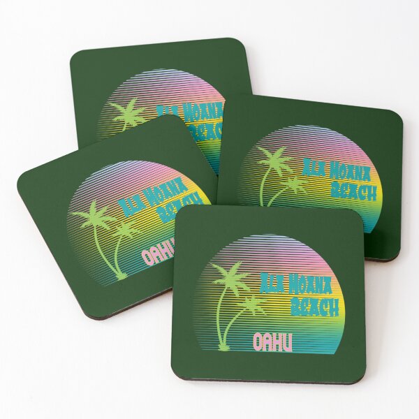 Item preview, Ala Moana Beach Oahu Hawaii   designed and sold by EuniceGerda.