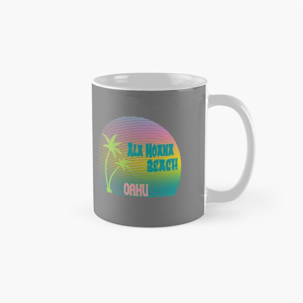 Item preview, Ala Moana Beach Oahu Hawaii   designed and sold by EuniceGerda.