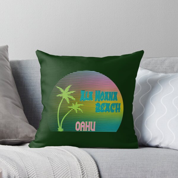 Item preview, Ala Moana Beach Oahu Hawaii   designed and sold by EuniceGerda.