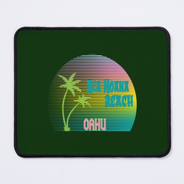 Item preview, Ala Moana Beach Oahu Hawaii designed and sold by EuniceGerda.