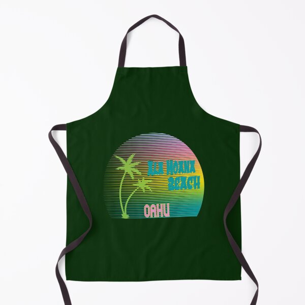Item preview, Ala Moana Beach Oahu Hawaii designed and sold by EuniceGerda.