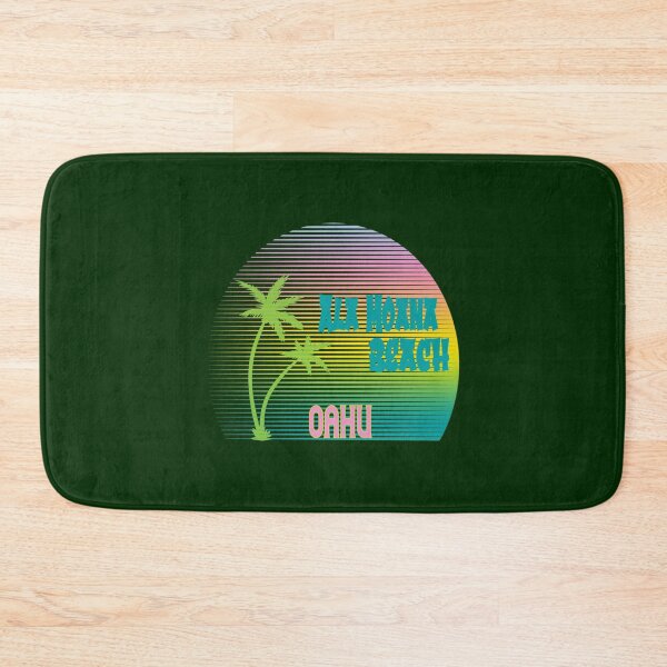 Item preview, Ala Moana Beach Oahu Hawaii   designed and sold by EuniceGerda.