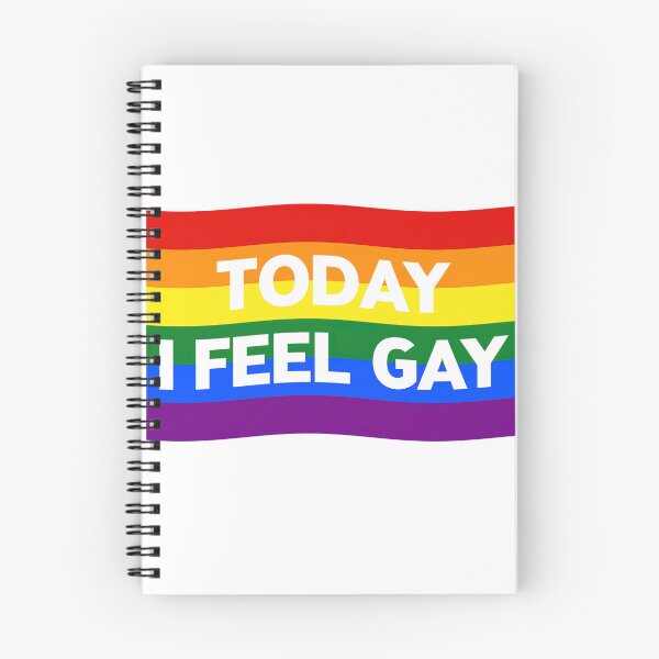 Item preview, Today I feel gay designed and sold by AirtWorld.