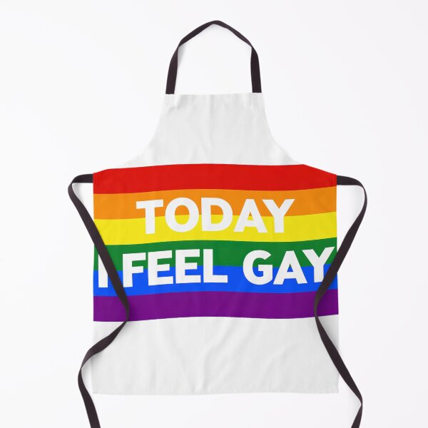Item preview, Today I feel gay designed and sold by AirtWorld.