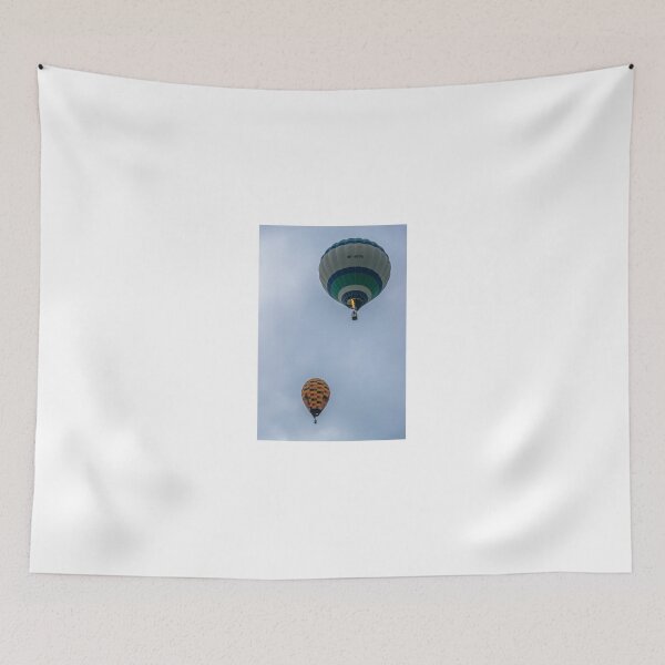 Item preview, Hot Air Baloons over the Bouzov, Czech Republic designed and sold by Jiri Hofman.
