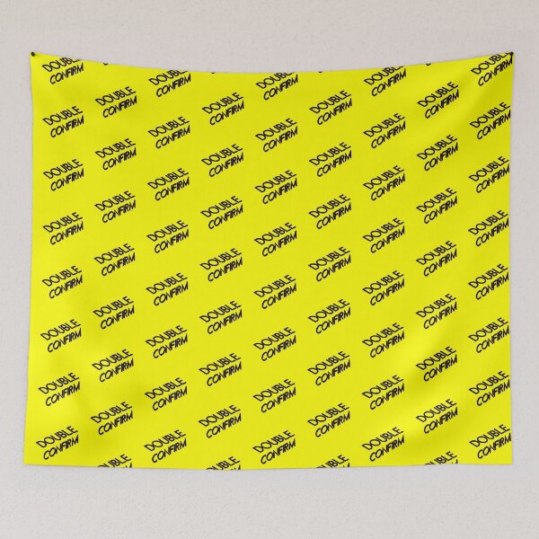 Item preview, Double confirm Singlish  designed and sold by UniqueDesignHub.