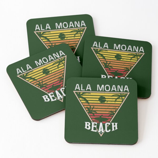 Item preview, Ala Moana, live, love, beach   designed and sold by EuniceGerda.