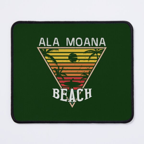 Item preview, Ala Moana, live, love, beach designed and sold by EuniceGerda.
