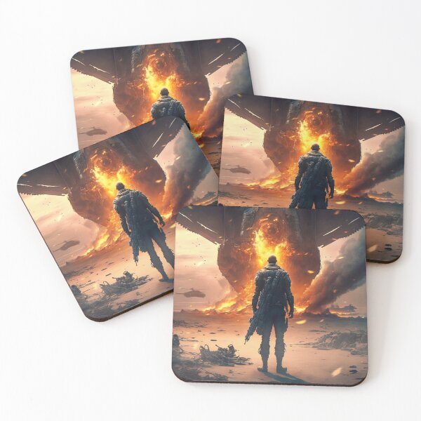 Item preview, mothership explosion designed and sold by jordygraph.