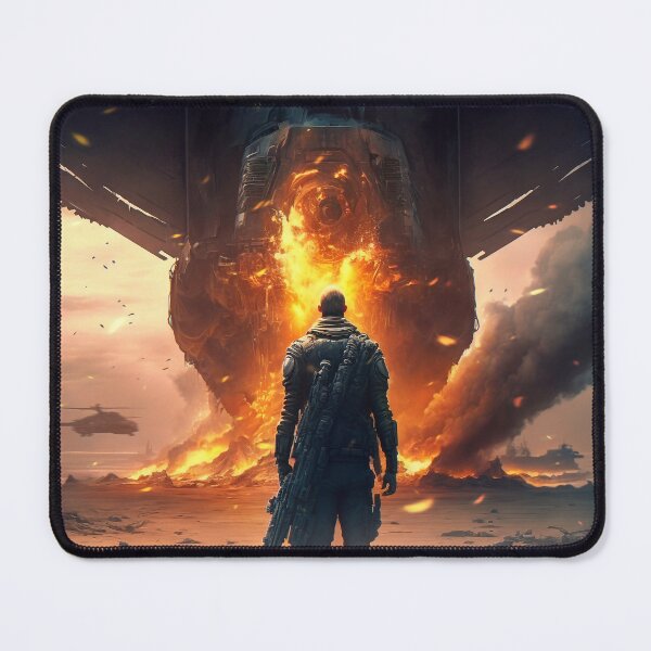 Item preview, mothership explosion designed and sold by jordygraph.