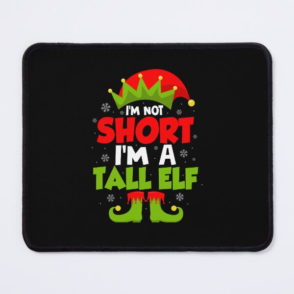 Item preview, Most Likely to Start The Shenanigans Elf Christmas | Merry Christmas Funny Elf greetings | Gifts for Christmas Elf Lovers designed and sold by ThanksVibe.