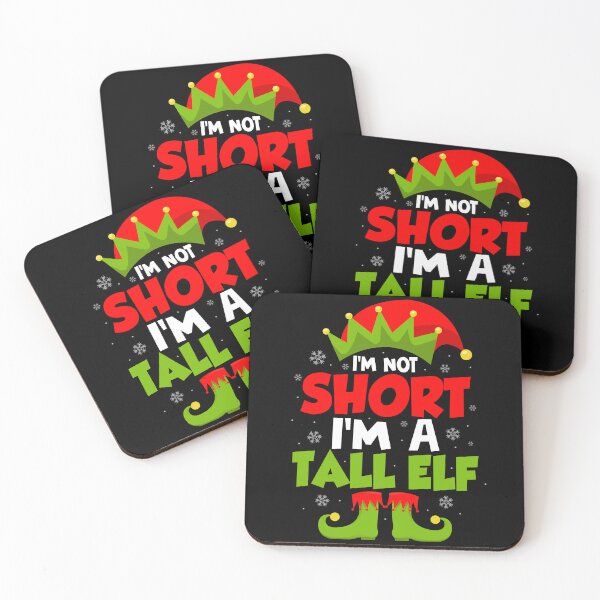 Item preview, Most Likely to Start The Shenanigans Elf Christmas | Merry Christmas Funny Elf greetings | Gifts for Christmas Elf Lovers designed and sold by ThanksVibe.