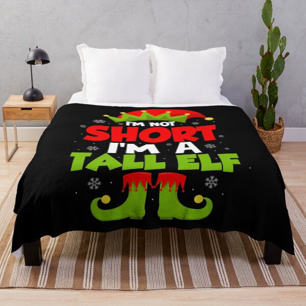 Item preview, Most Likely to Start The Shenanigans Elf Christmas | Merry Christmas Funny Elf greetings | Gifts for Christmas Elf Lovers designed and sold by ThanksVibe.