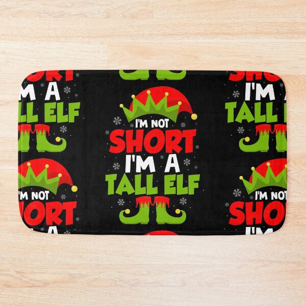 Item preview, Most Likely to Start The Shenanigans Elf Christmas | Merry Christmas Funny Elf greetings | Gifts for Christmas Elf Lovers designed and sold by ThanksVibe.