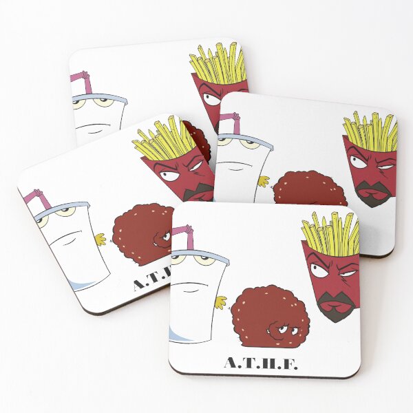 Item preview, ATHF: Aqua Teen Hunger Force designed and sold by fergyfilms.