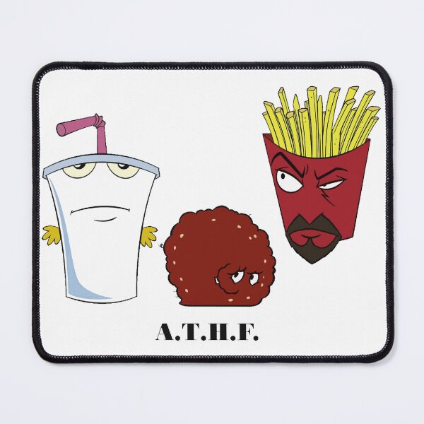 Item preview, ATHF: Aqua Teen Hunger Force designed and sold by fergyfilms.