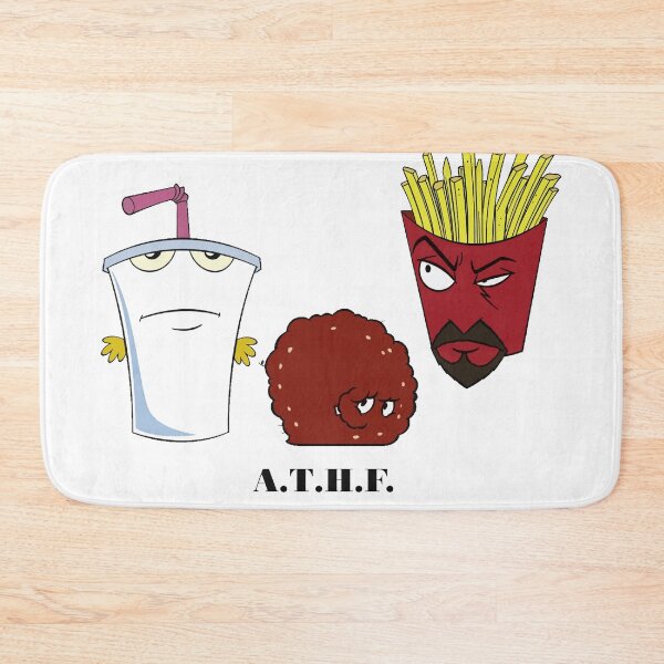 Item preview, ATHF: Aqua Teen Hunger Force designed and sold by fergyfilms.