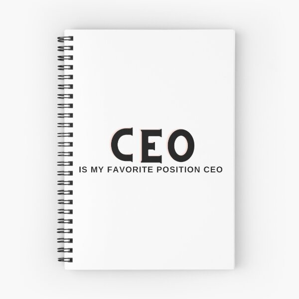 Item preview, my favorite position is ceo designed and sold by axoniej.