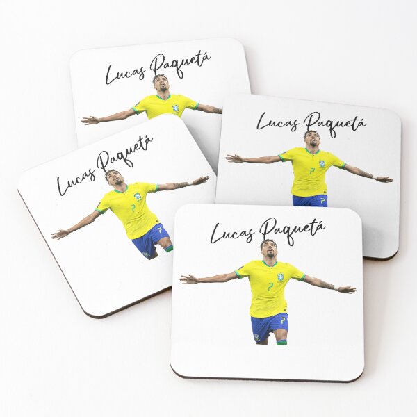 Item preview, Lucas Paqueta designed and sold by Truefans.