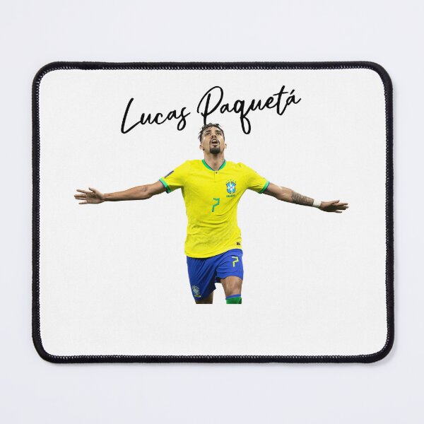 Item preview, Lucas Paqueta designed and sold by Truefans.