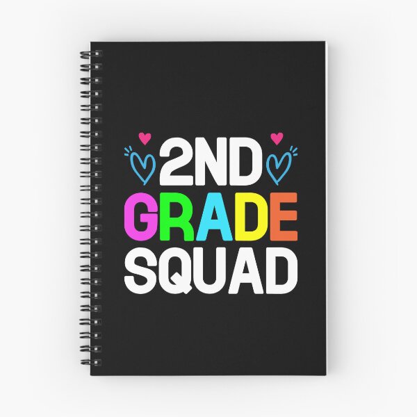Item preview, 2nd Grade Squad Best Teacher Ever Teaching School  designed and sold by GrumpyDadCo.