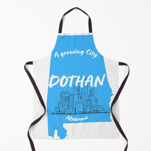 Item preview, Dothan City Alabama designed and sold by arozdesign.