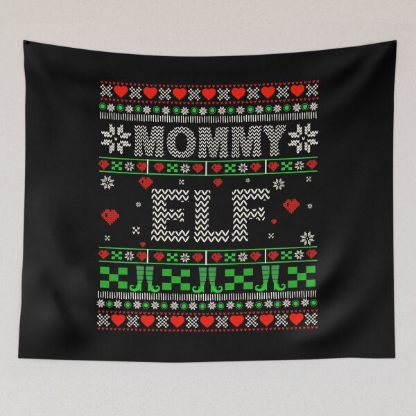 Item preview, Most Likely to Start The Shenanigans Elf Christmas | Merry Christmas Funny Elf greetings | Gifts for Christmas Elf Lovers designed and sold by ThanksVibe.