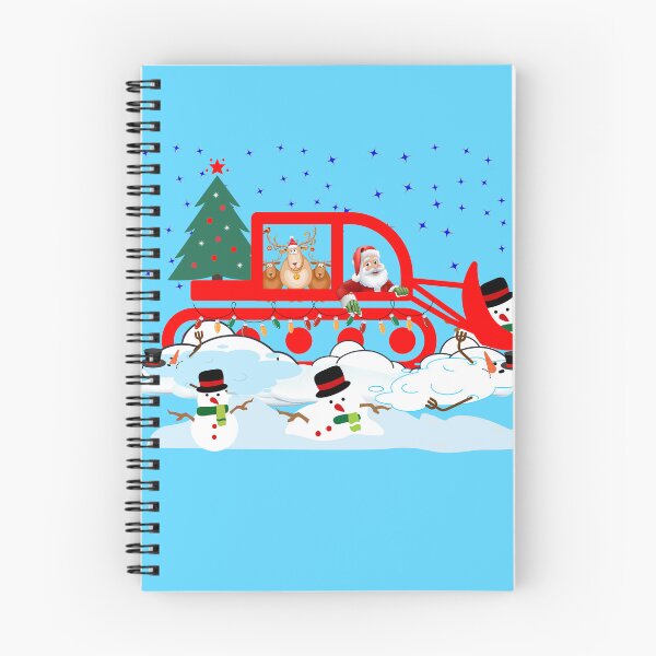 Item preview, Santa Plowing Snowmen Christmas humor designed and sold by Willyboy16.