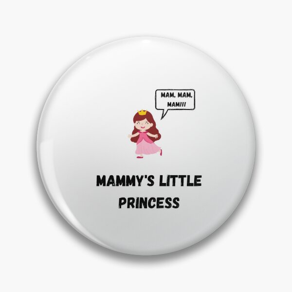 Artikelvorschau, Mamas kleine Prinzessin entworfen und verkauft von Wpportfo.