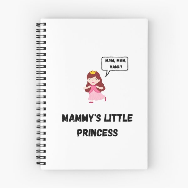 Item preview, Mammy's Little Princess designed and sold by Wpportfo.
