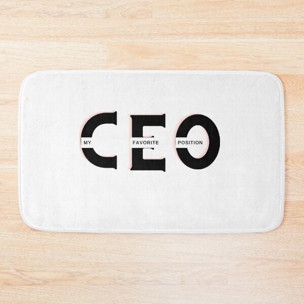 Item preview, my favorite position ceo designed and sold by axoniej.