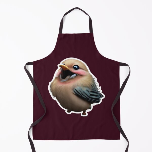 Item preview, Cute Adorable Smiling Bird designed and sold by Art DNA.