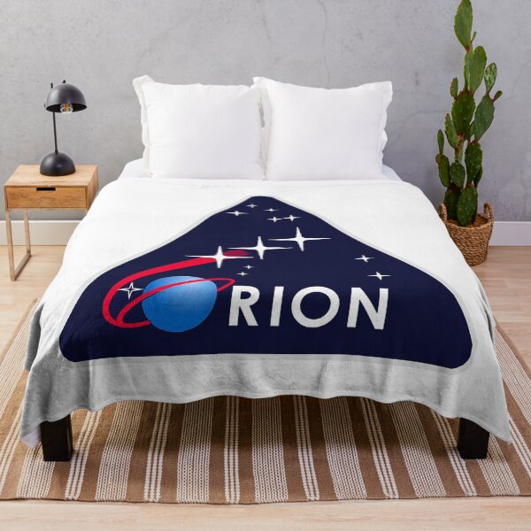Item preview, Orion Multi-Purpose Crew Vehicle Program Logo designed and sold by Nikki SpaceStuffPlus.