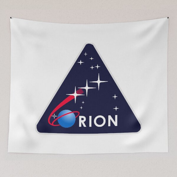 Item preview, Orion Multi-Purpose Crew Vehicle Program Logo designed and sold by Nikki SpaceStuffPlus.